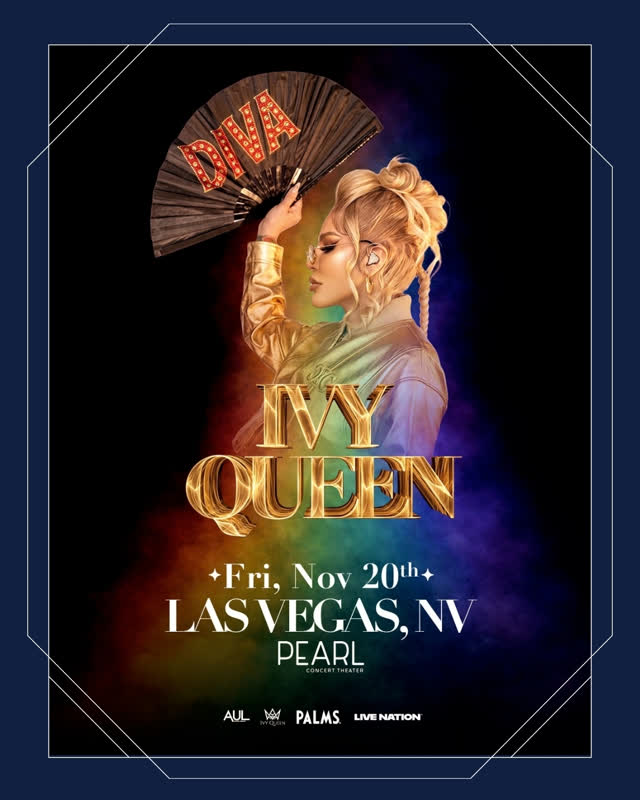 Ivy Queen - Diva