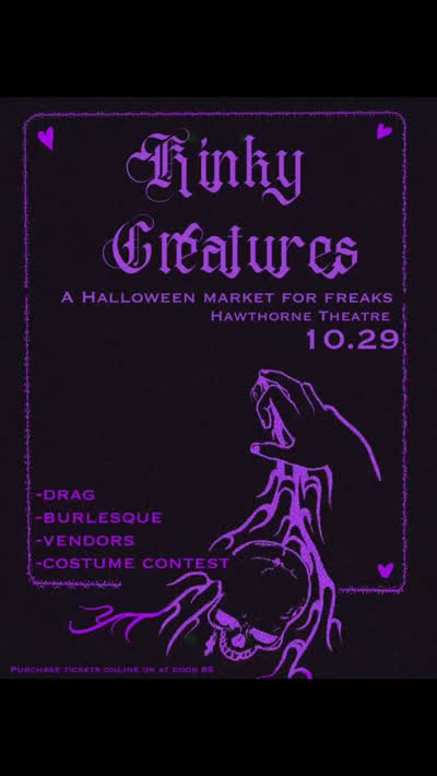 Kinky creatures 2.0