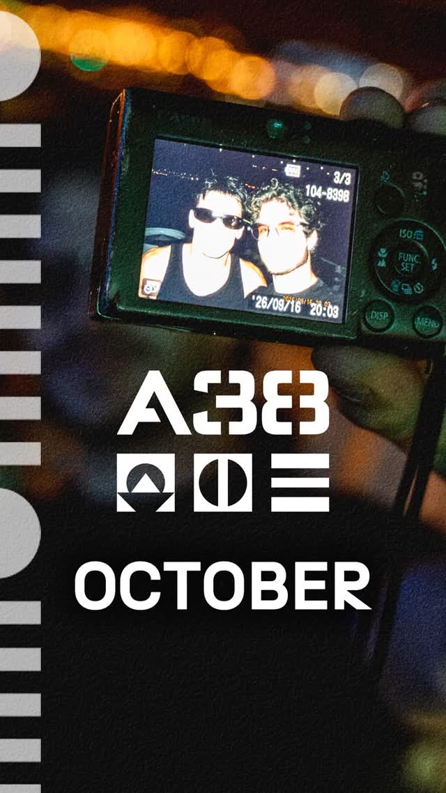 A38 ONE OCTOBER
