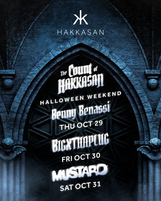THE COUNT OF HAKKASAN