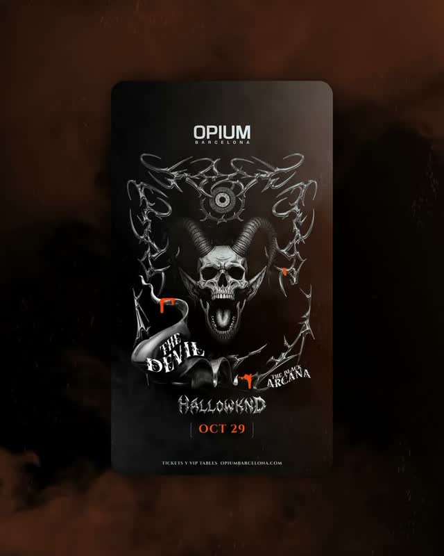 Halloween Tarot Experience: Four Unforgettable Nights