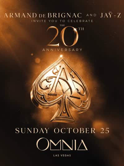 Twenty years of Ace of Spades ♠️