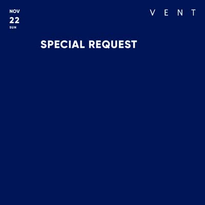 Special Request