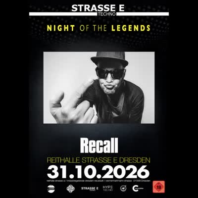 Actvorstellung!! Recall ist mit am Start