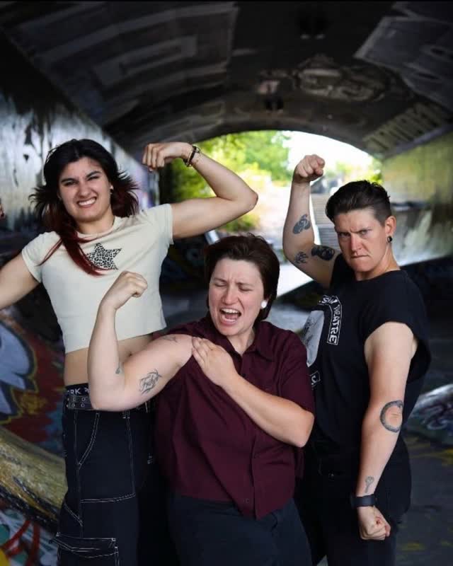 BAD WAITRESS - NOV 10 (AT THE COBALT)
