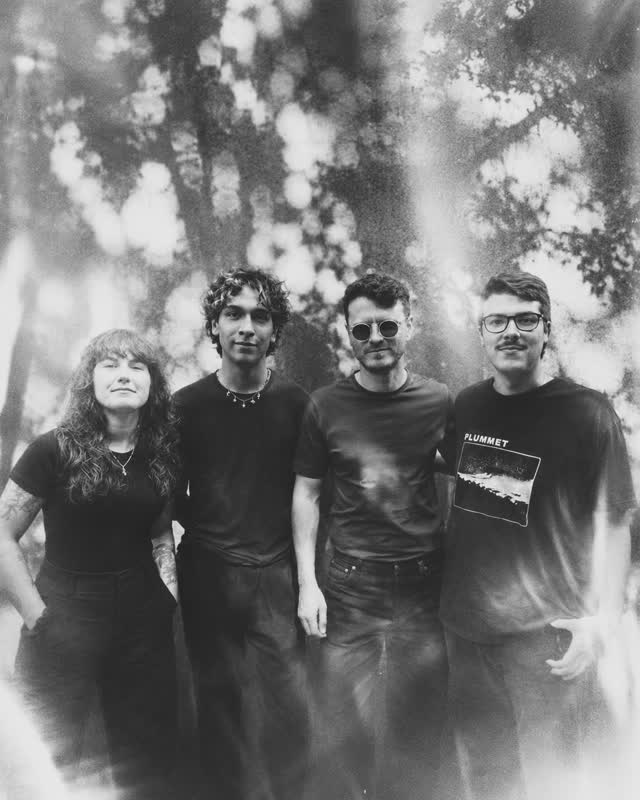 HOLY WAVE - NOVEMBER 14TH AT THE WISE HALL