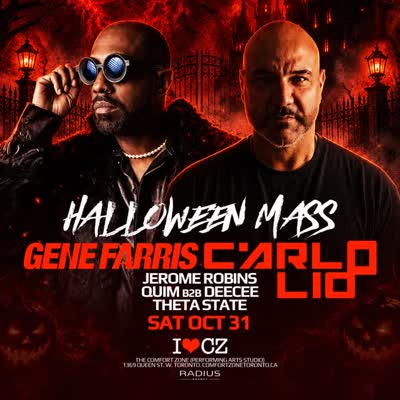 HALLOWEEN MASS