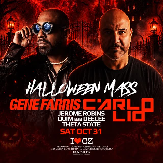 HALLOWEEN MASS