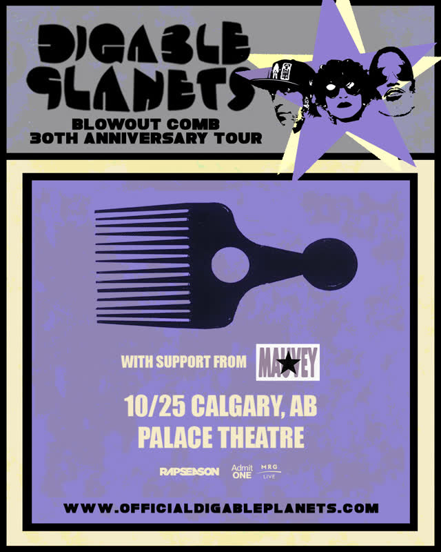 SUPPORT ADDED & WIN || MAUVEY joins @planetsdigable on Sun Oct 25th!