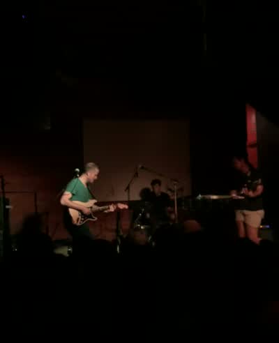 Throwback to when Hovvdy played the indoor stage at Mohawk October 26th, 2021! You can watch them FIVE years later on the outdoor stage on October 26th, 2026.