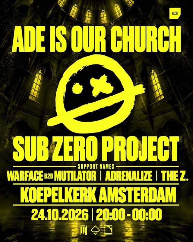 ADE IS OUR CHURCH
