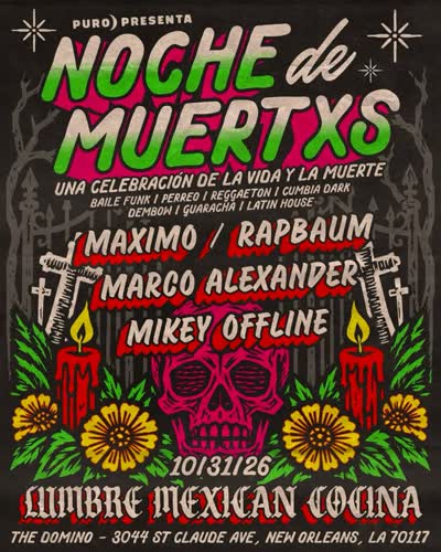 NOCHE DE MUERTXS: UNA CELEBRACIÓN DE LA VIDA Y LA MUERTE