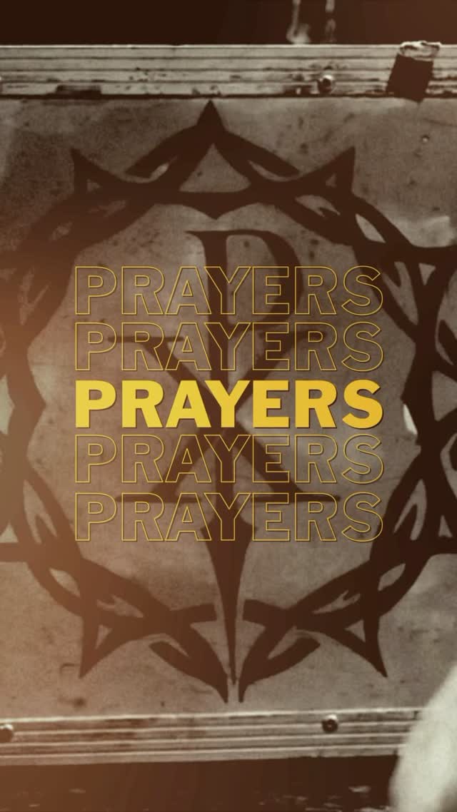 PRAYERS No Tengo Calma Tour 2026 featuring DEVORA, HALLOWS, CHRIZ AMAYA