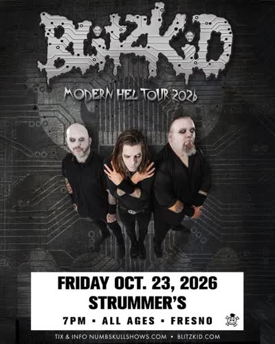 Modern Hel Tour 2026