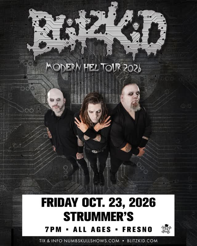 Modern Hel Tour 2026