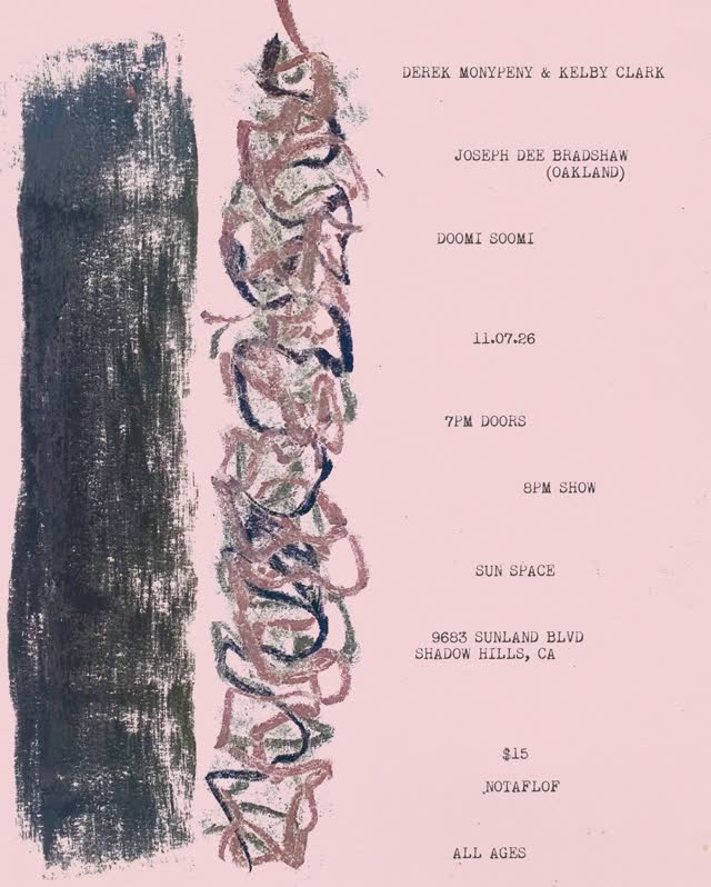 Next month at Sun Space