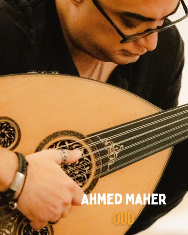 As Sardy Frady & Ahmed Maher Live at TAK Berlin