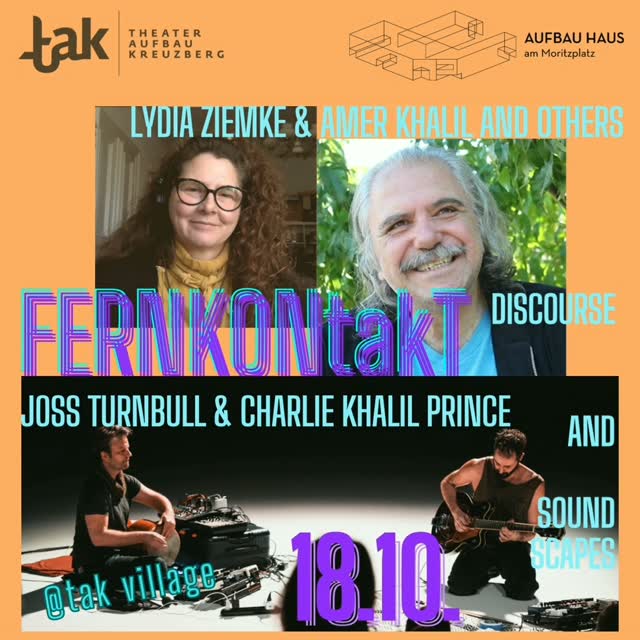 FERNKONtakT ist zurück! LONG DISTANCE CONtakT is back!