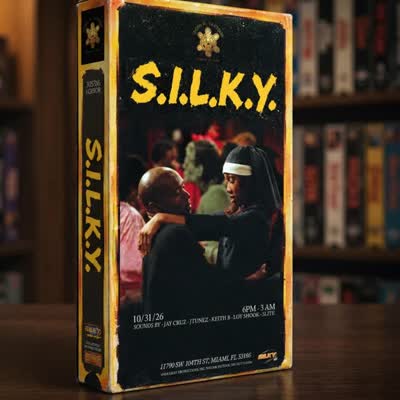 Silky October 31st