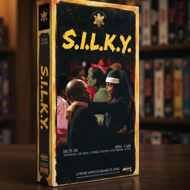 Silky October 31st