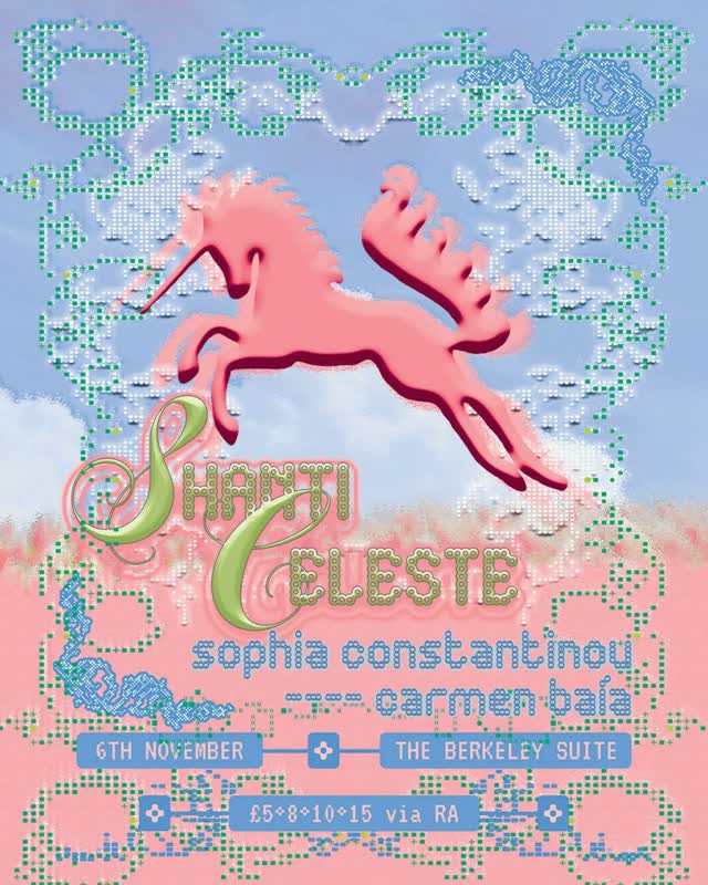 The Berkeley Suite presents: Shanti Celeste