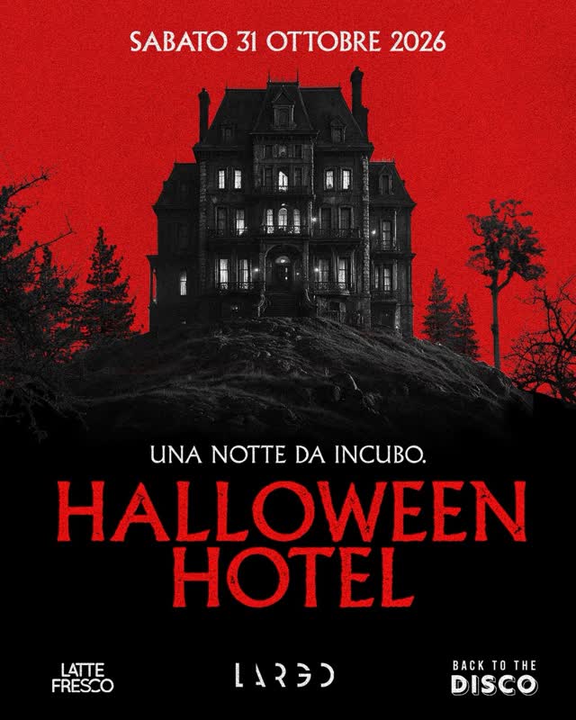 HALLOWEEN HOTEL