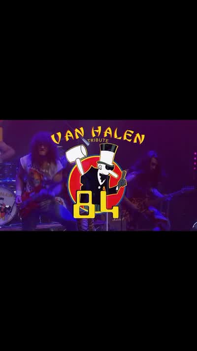 84 — THE ULTIMATE VAN HALEN TRIBUTE 🔥 with Satchsquatch — A Tribute to Joe Satriani