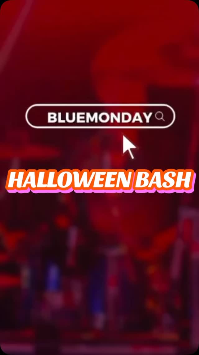 AMOS’ HALLOWEEN BASH