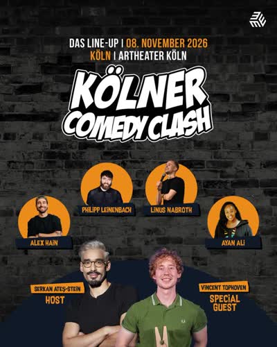 Kölner Comedy Clash