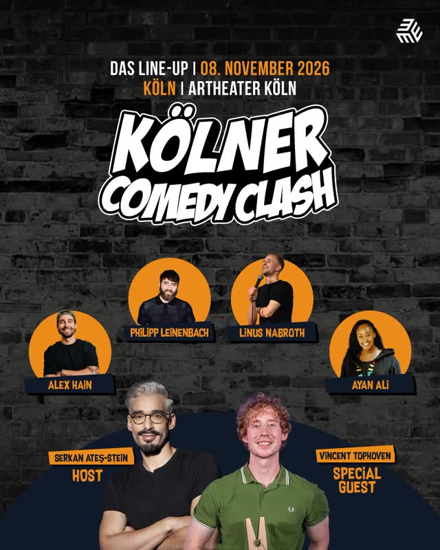 Kölner Comedy Clash