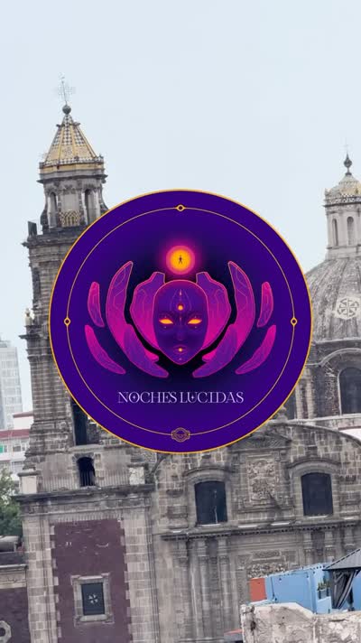 Noches Lucidas · 8va Edición