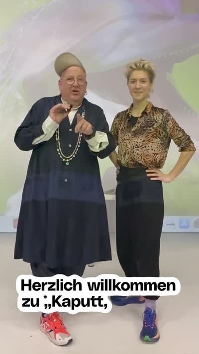 KAPUTT, LIEBEN