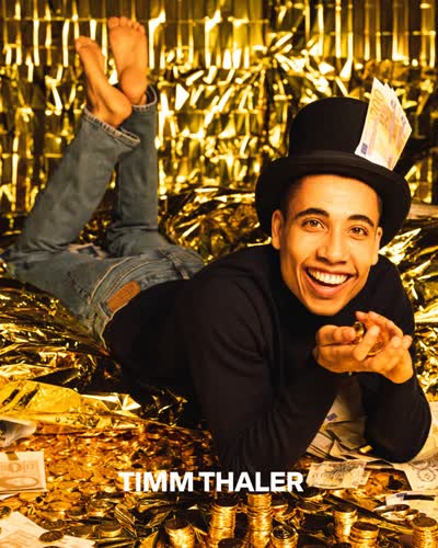 TIMM THALER oder das verkaufte Lachen Premiere