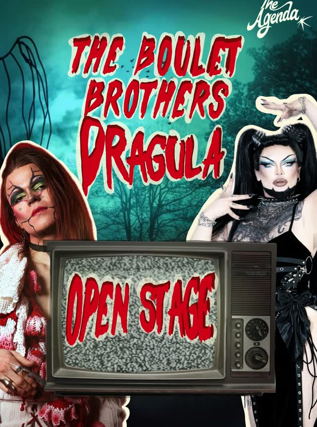 ALT DRAG ARTISTS OPEN CALL