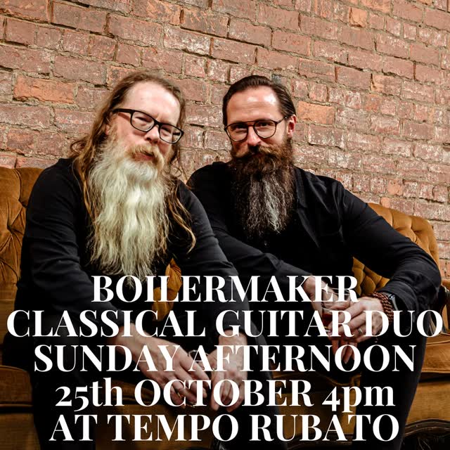 BOILERMAKER CLASSICAL GUITAR DUO