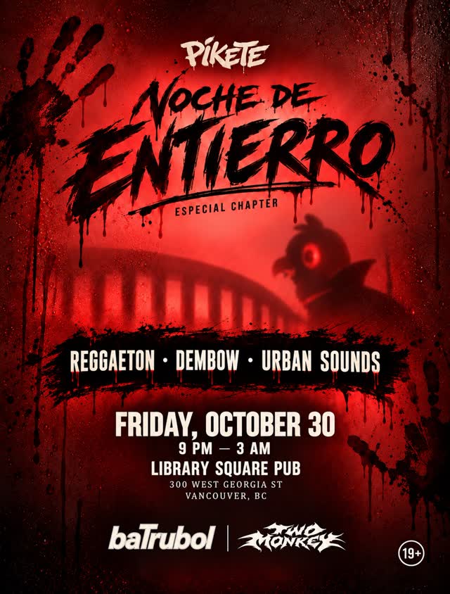 PIKETE HALLOWEEN 🩸 NOCHE DE ENTIERRO 🥀💀