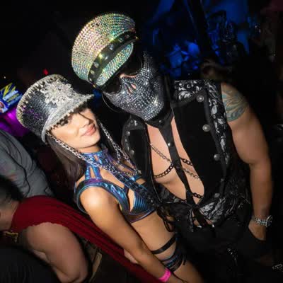 Fur+Fang Haunted Manor / Monster Mash After Party
