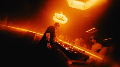 Dimensions at The Loft featuring Nicolas Lutz, Adi and Simon Scott