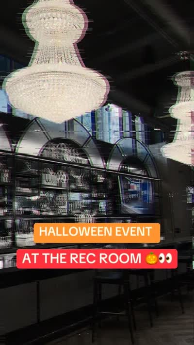 Monster Ball for Halloween