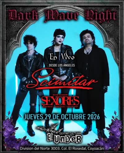 DARK WAVE NIGHT