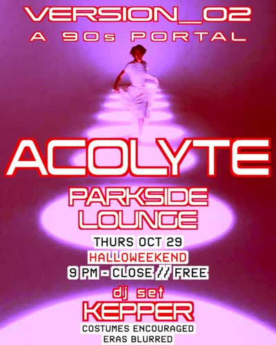 ACOLYTE VERSION_02 A 90s PORTAL