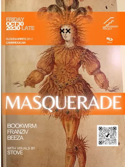 MASQUERADE