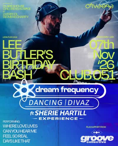 BOOM 💥 MY FINAL BIRTHDAY BASH AT @club.051 ... 1st line up announcement 📣