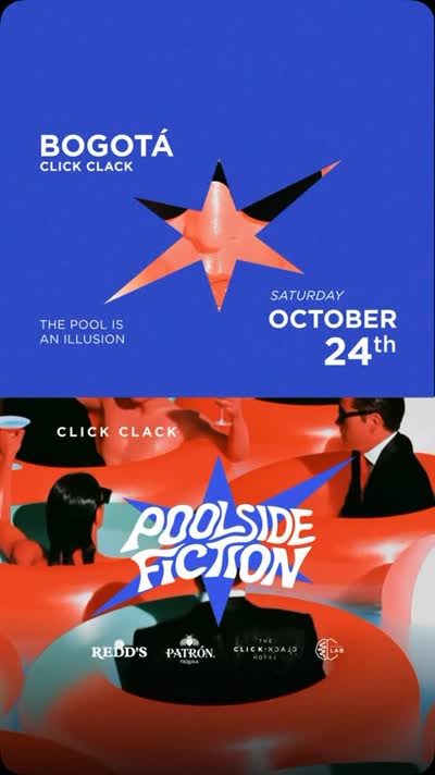 Click Clack Halloween Party