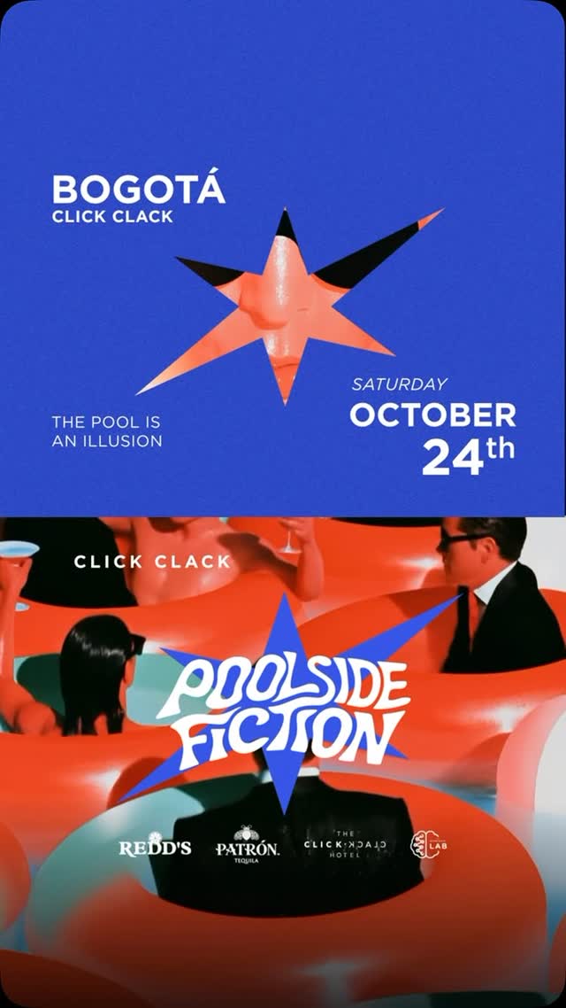 Click Clack Halloween Party