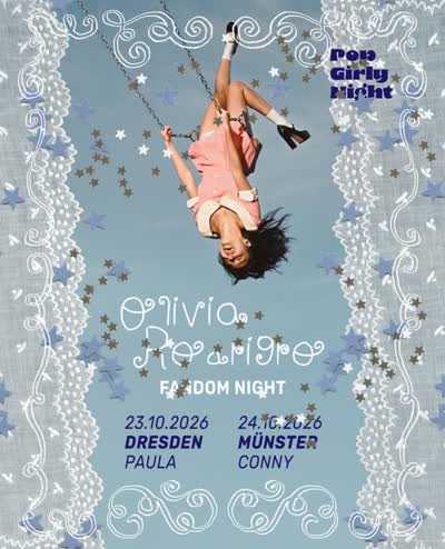 Pop Girly Night / Fandom Night