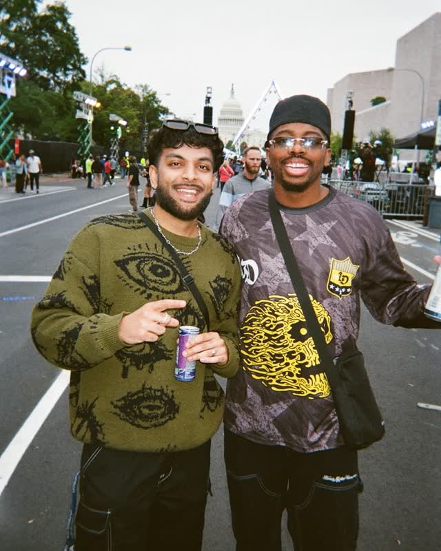 GLOW Block Party