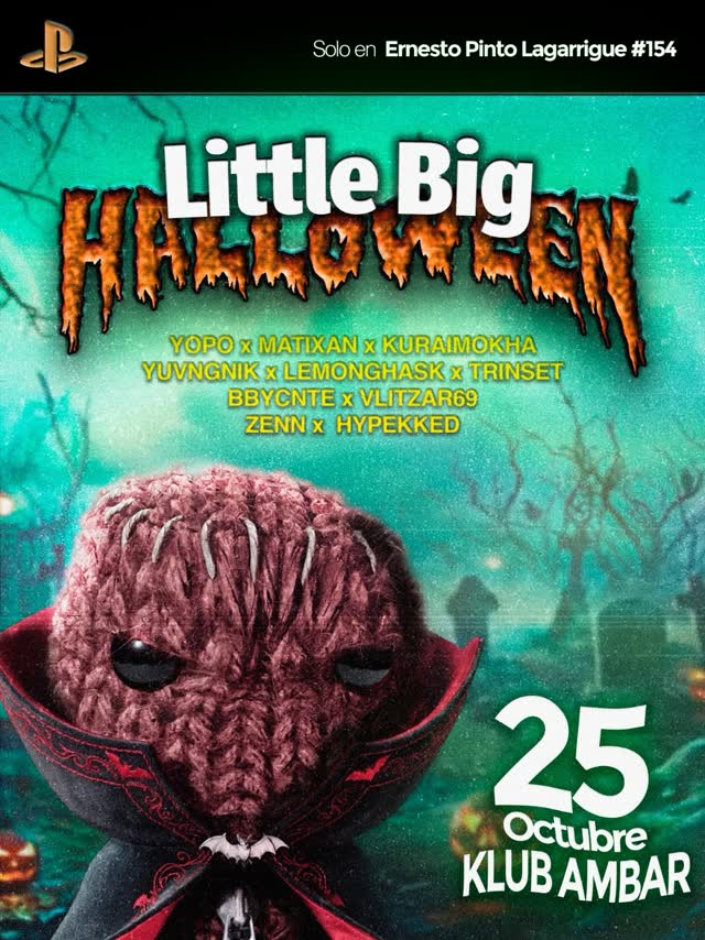 LITTLE BIG UNDER 2.5!
