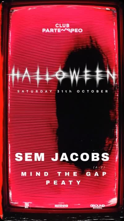 One night. Dark energy. No rules.