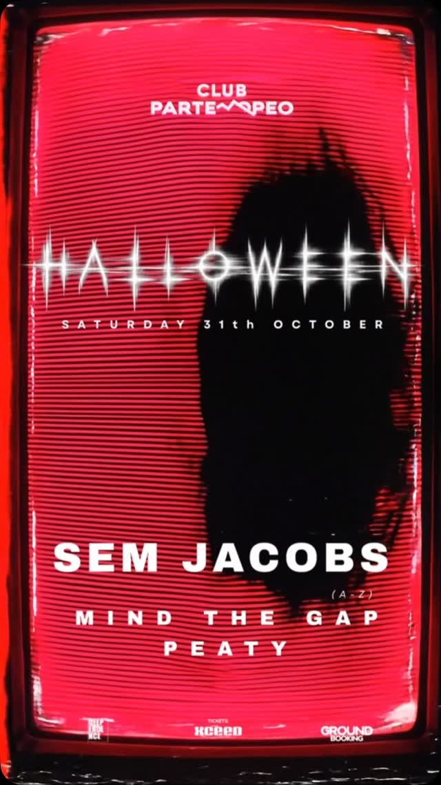 One night. Dark energy. No rules.